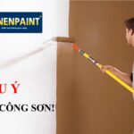 NHỮNG LƯU Ý CẦN BIẾT KHI THI CÔNG SƠN NHÀ TRONG MÙA NẮNG NÓNG?  